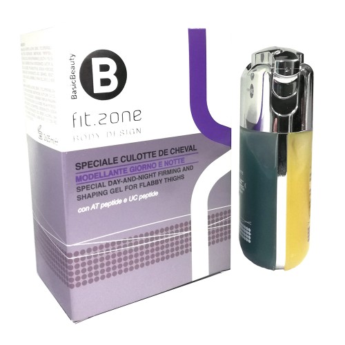 Basic Beauty Fit Zone Body Design Speciale Culotte De Cheval Modellante Giorno E Notte - 25ml+25ml 4906